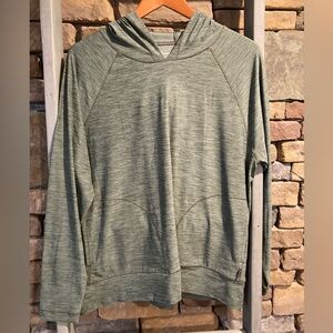 Eddie Bauer Hooded Shirt